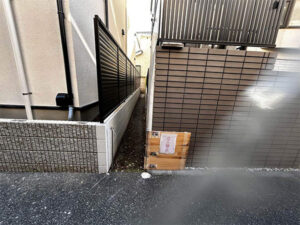 東京都杉並区 施工前 全体