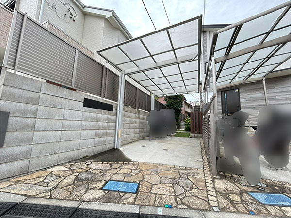 東京都杉並区 施工前