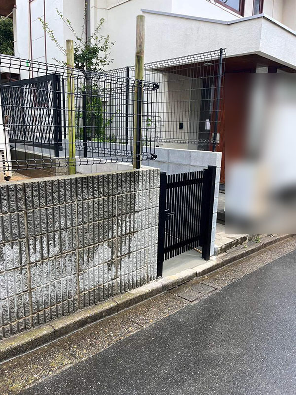 東京都中野区 扉 全体