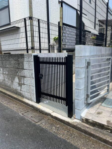 東京都中野区 扉 完工