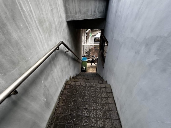 中野区N様邸現地調査６