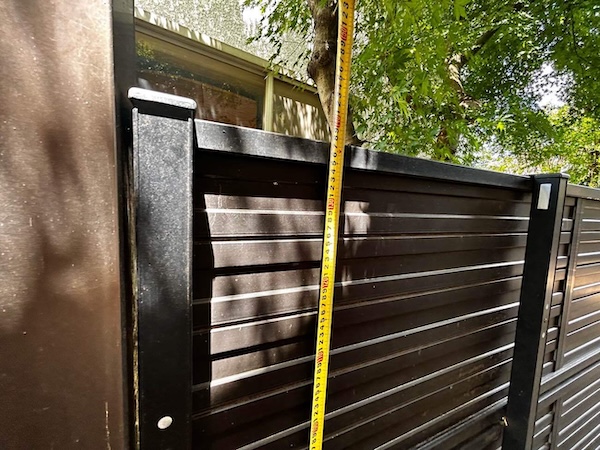 中野区N様邸現地調査１