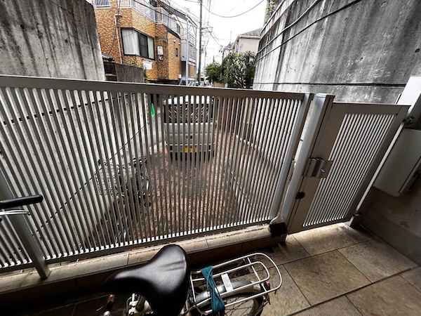 中野区N様邸現地調査７