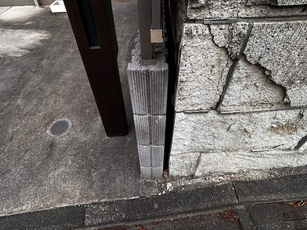 杉並区M様邸現地調査3