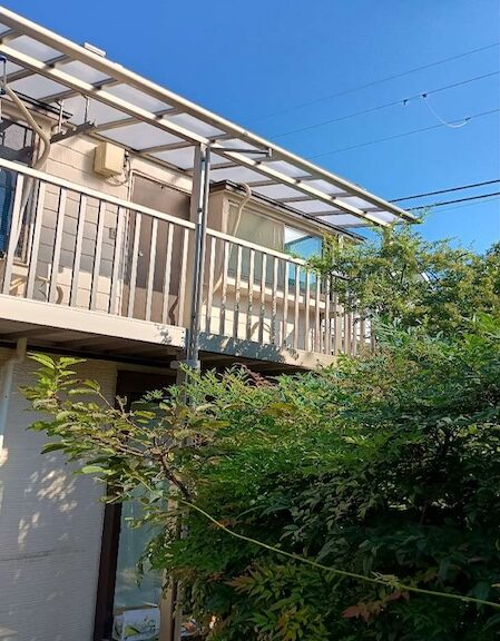 中野区K様邸ベランダ改修工事施工後3