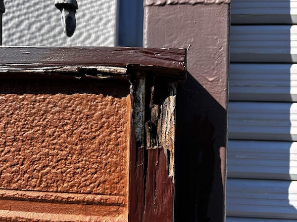 中野区K様ブロック塀道路側2