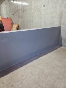 中野区K様物置内部改修後1