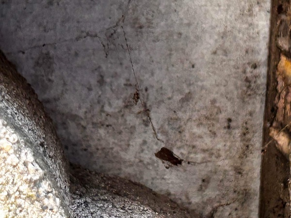 中野区K様ブロック塀家屋側3