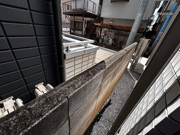 中野区Y様施工前4