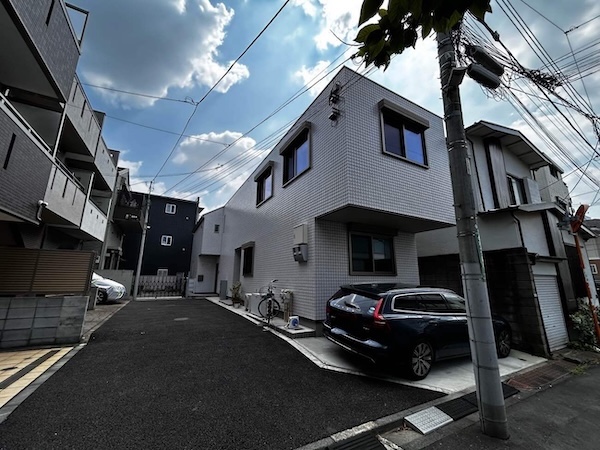 中野区Y様施工前1