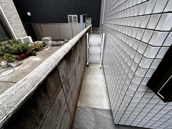 中野区Y様施工前2