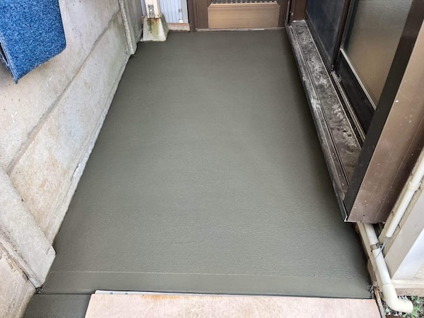 中野区I様邸施工後