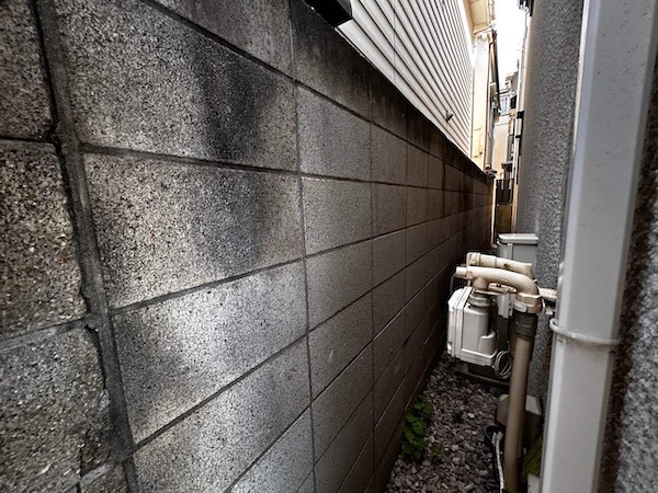 中野区T様邸現地調査2