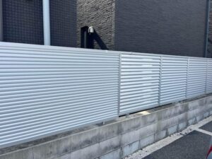 杉並区M様施工後2