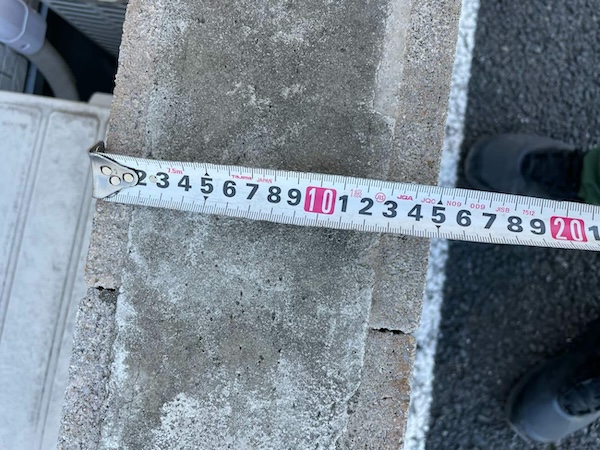 杉並区M様邸実測2