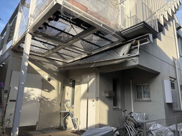 中野区K様施工前