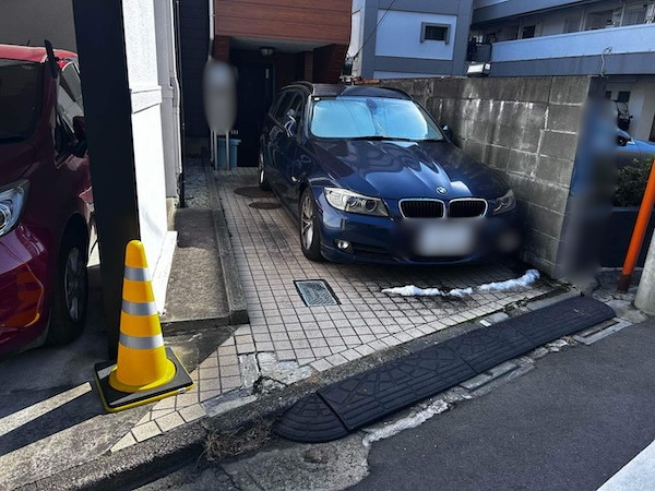 世田谷区A様邸施工前２