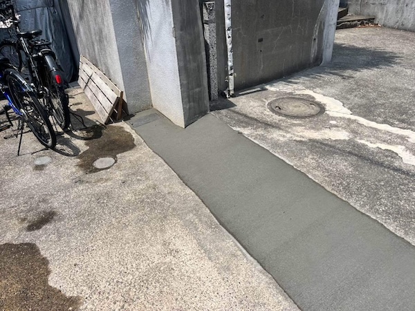 世田谷区P社様施工後1