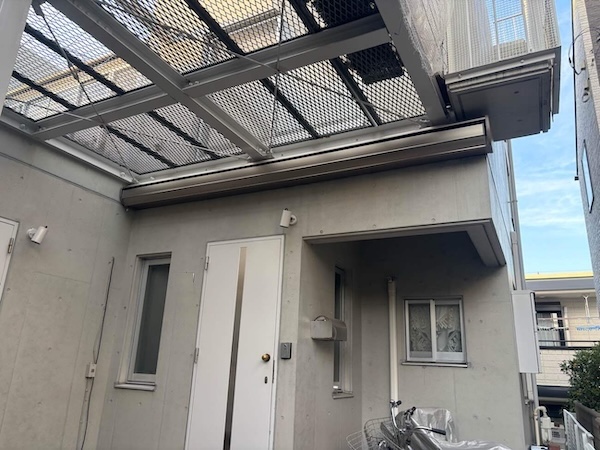 中野区K様施工後1
