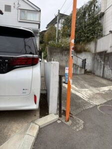 世田谷区P社様現地調査2