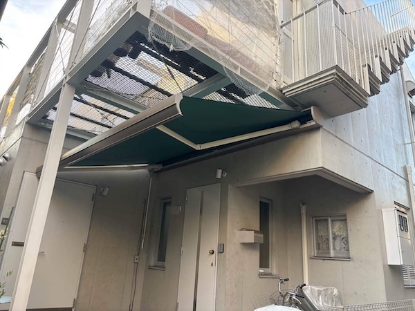 中野区K様施工後2