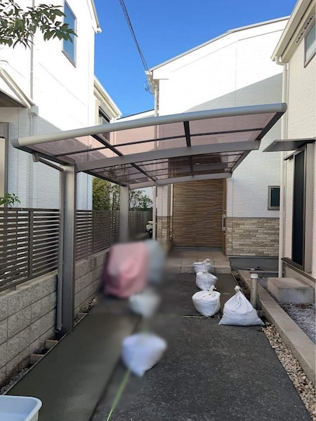 杉並N様邸施工完了