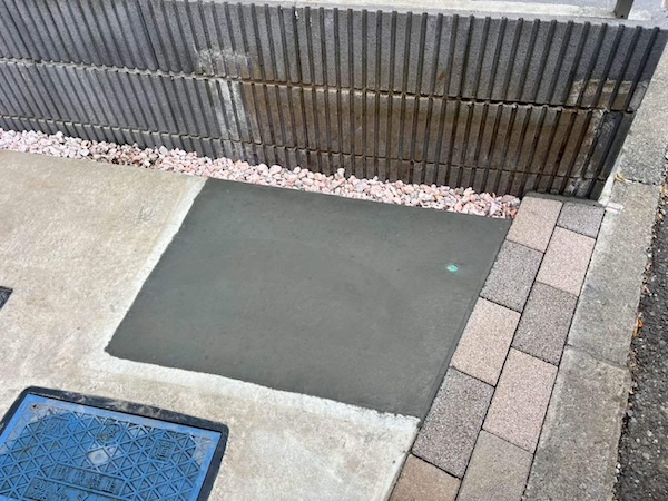中野区T様邸施工後