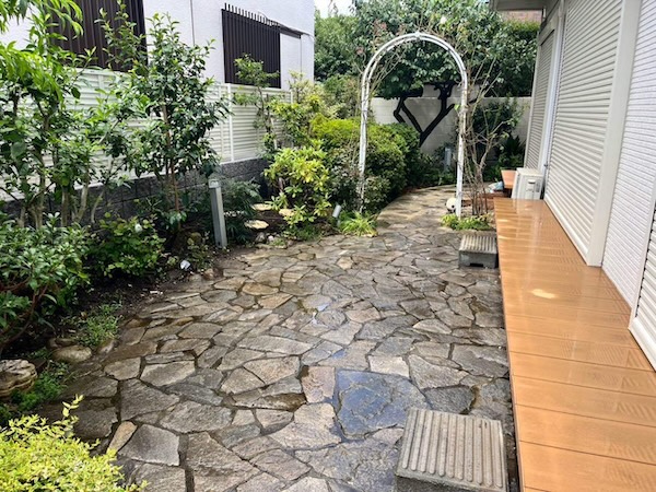 杉並区N様邸施工後1