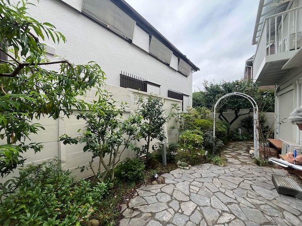 杉並区N様邸施工前1