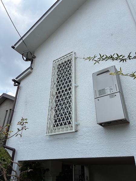 世田谷区I様邸バルコニー撤去後1