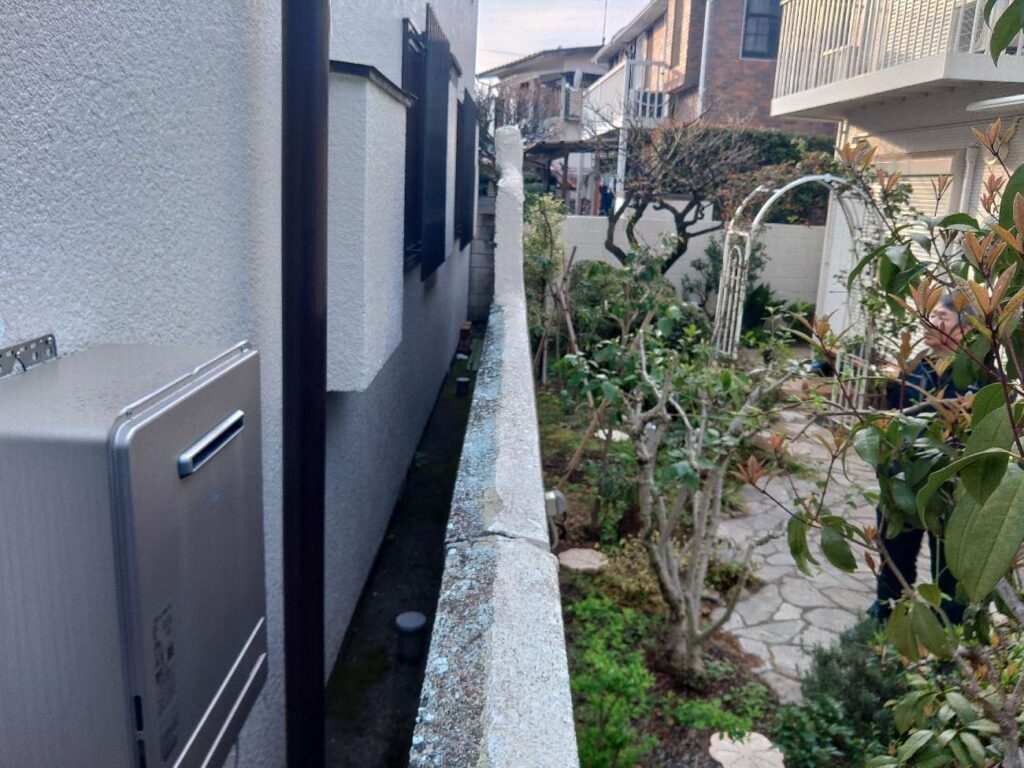 杉並区N様邸施工前4