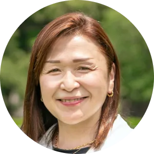 法信 麻美