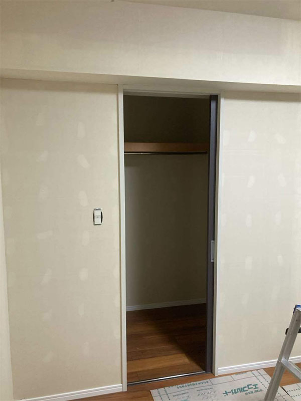 東京都杉並区 クロス張り替え