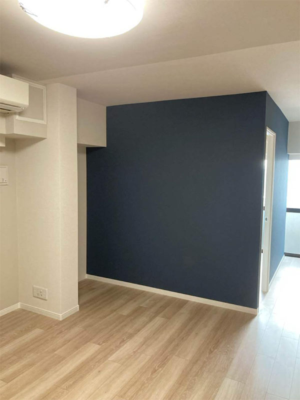 東京都杉並区 部屋 施工後