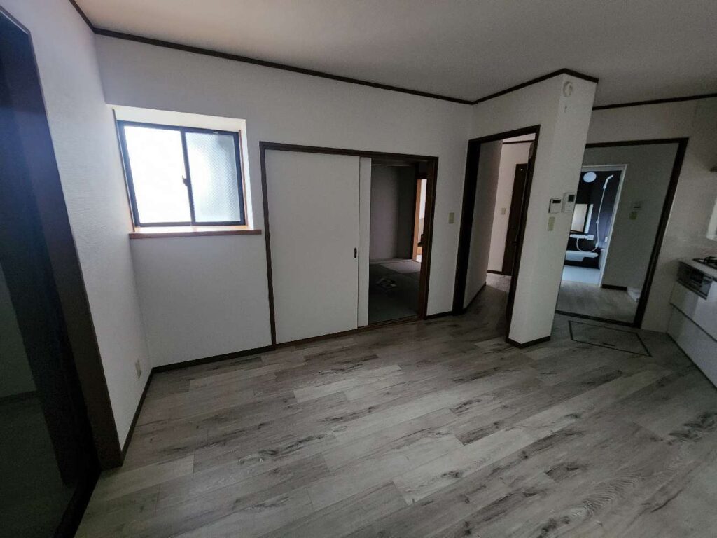 東京都世田谷区-I様邸-施工前全体