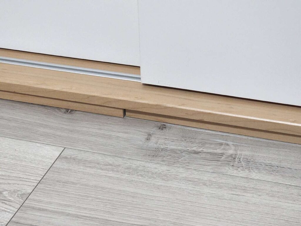 東京都世田谷区-I様邸-施工後高さ調整