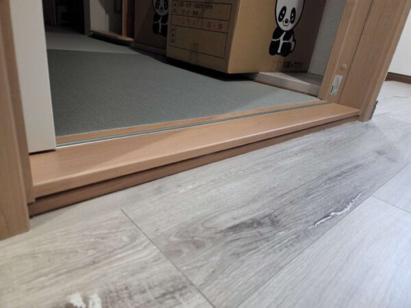 東京都世田谷区-I様邸-施工後レールアップ写真