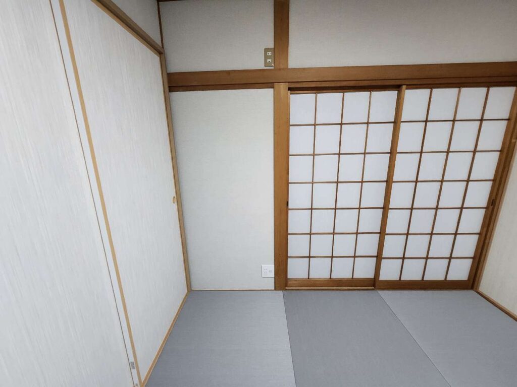 東京都世田谷区-I様邸-施工後和室