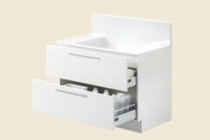 オクターブ　洗面台