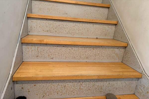 東京都世田谷区-S様邸-施工前錆