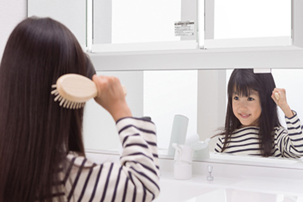 シーライン　ミドルミラー