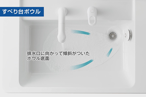 Vシリーズ　広々ボウル