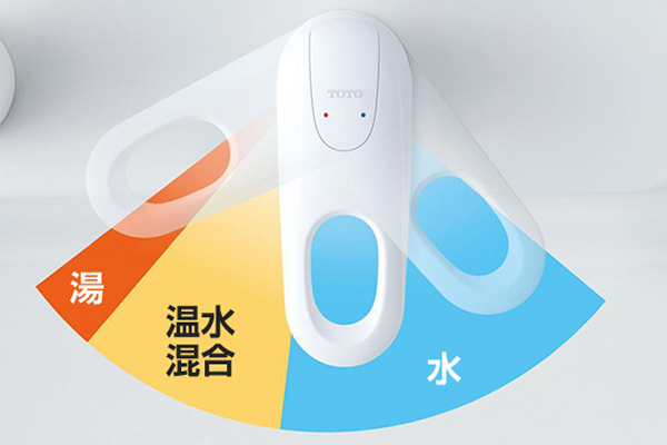 Vシリーズ　エコ水栓