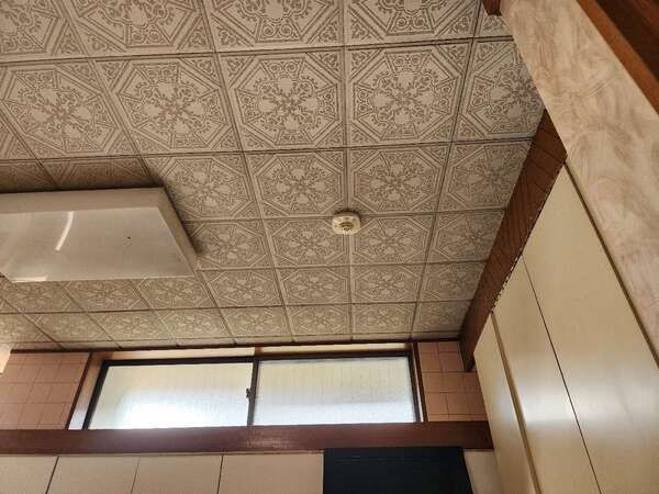 東京都杉並区-N様邸-旧火災報知器