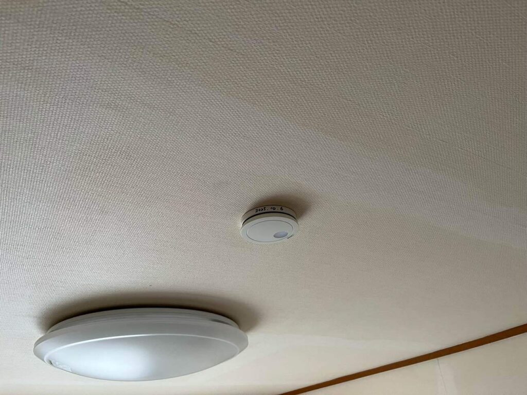 東京都杉並区-N様邸-新報知器