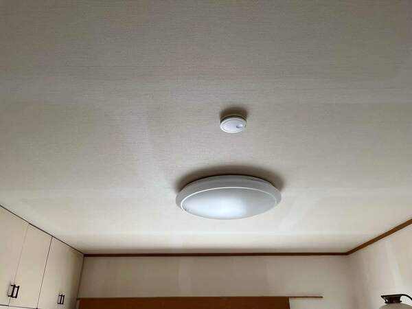 東京都杉並区-N様邸-新火災報知器2