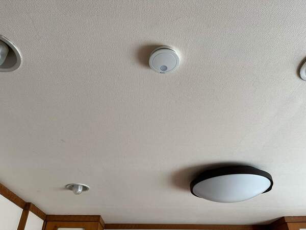 東京都杉並区-N様邸-新火災報知器