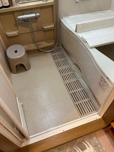 杉並区O様_施工前浴室