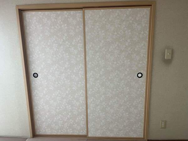 杉並区O様_施工後建具