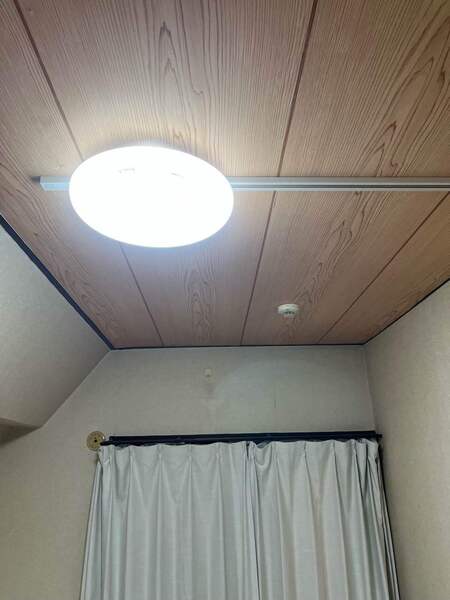 杉並区O様_施工後照明